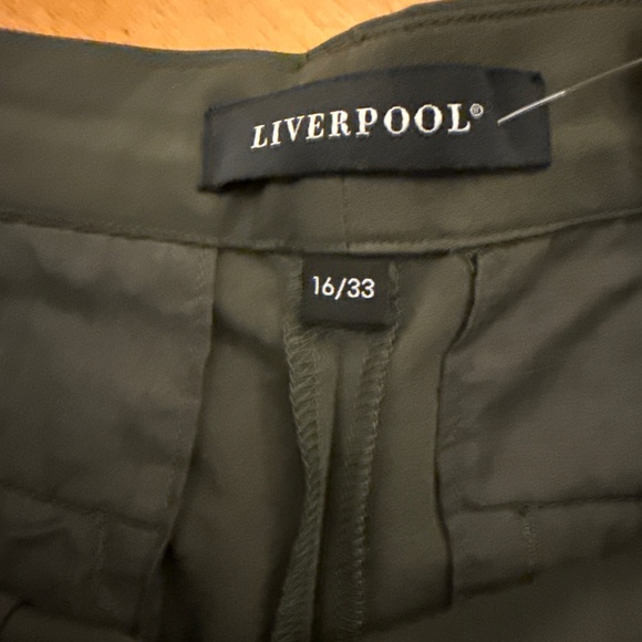 Liverpool Pants - Pants